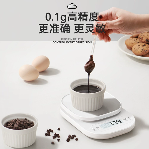 Высокоточные точные электронные весы для домашнего использования