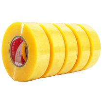 Extra large roll of transparent tape sealing and sticky special wholesale clearance paper tape cutter sticky high temperature resistant