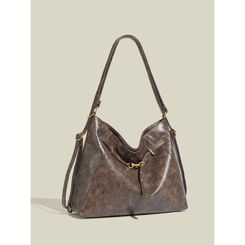 Ibu Gucci Tote Bag for Women 2025 New Trendy Soft Leather Book Bag Single Shoulder Bag Large Capacity Commuter Crossbody Bag Ibu Gucci Tote Bag for Women 2025 New Trendy Soft Leather Book Bag Single Shoulder Bag Large Capacity Commuter Crossbody Bag