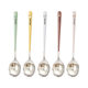 316 stainless steel long-handled spoon high-value spoon household spoon children's personal cute spoon