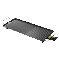 Electric barbecue grill household barbecue machine electric grill pan Korean multi-functional indoor hot pot one-pot electric grill