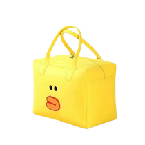 New internet celebrity travel storage bag student large capacity portable business trip tote bag can be placed in trolley luggage bag