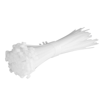 Self-locking nylon tie plastic fixed strong tie tie tie tie tie tie black strangle dog tie