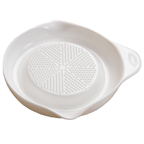 Ceramic grinding disc grinder vegetable puree meat puree rice paste manual baby baby food supplement machine grinding bowl tools supplies