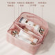2025 Shell Makeup Bag for Women Portable High-end Mesh New Large Capacity Travel Washing and Makeup Bag Storage Bag