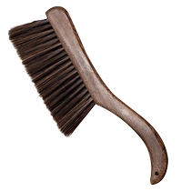 Rosewood bed brush dust removal soft bristle brush bed sofa cleaning solid wood kang broom broom dust wooden bed brush