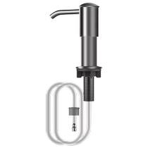 Kitchen dishwashing liquid sink press soap dispenser press extractor extender bottle dishwashing detergent for dishwashing basin