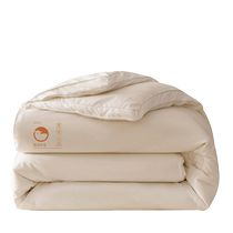 Wool quilt core pure wool autumn and winter quilt 2024 new dormitory single student quilt thickened and warm in winter