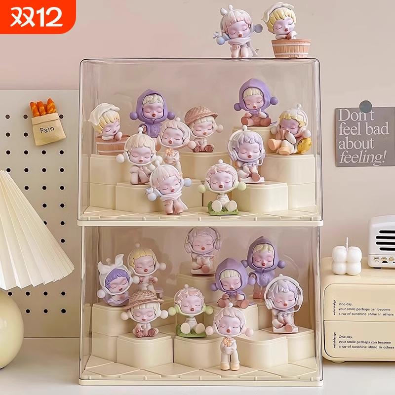 Blind box display rack storage box | Over 5,000 additional purchases