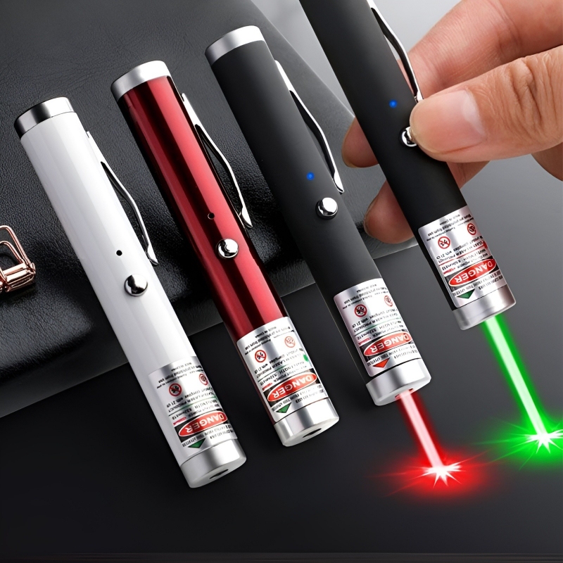 Cat-Teasing Laser Pointer Infrared Flashlight Laser Light Aurora Machine Green Light Long-Range Strong Light Pointer Pen USB Rechargeable Ppt Teaching Pointer Multifunctional High-Power Portable Mini Power Bank Cat-Teasing Laser Pointer Infrared Flashlight Laser Light Aurora Machine Green Light Long-Range Strong Light Pointer Pen USB Rechargeable Ppt Teaching Pointer Multifunctional High-Power Portable Mini Power Bank