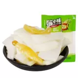 [Образцы образцов] 60 упаковок хрустящих бамбуковых побегов перца, свежих маринованных бамбуковых снимков сухофакторные побеги бамбука, бамбуковые побеги, бамбуковые побеги, бамбуковые побеги, кусочки бамбуковых снимков, сетевые красные снеки еды.