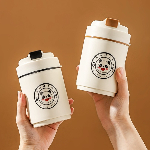 Умный высококачественный детский термос из нержавеющей стали, портативный стакан, для средней школы