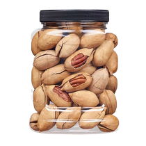 Bean Bear Pecans Net Weight Nut Snacks Longevity Fruit Pecans Dried Nuts Roasted Seeds Casual Snacks Wholesale
