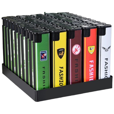 防风防爆一次性防风打火机