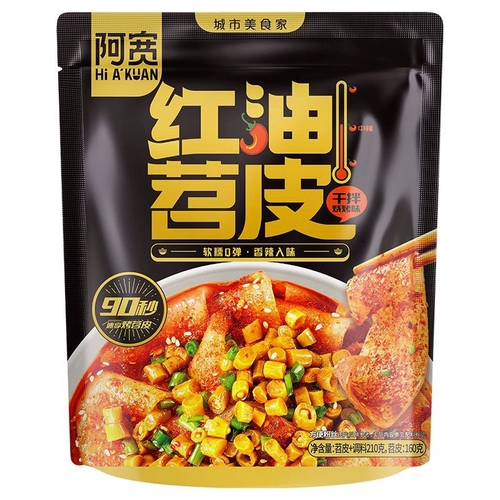 阿宽 Красное масло картофельное кожа сладкого картофеля без жары и приготовления