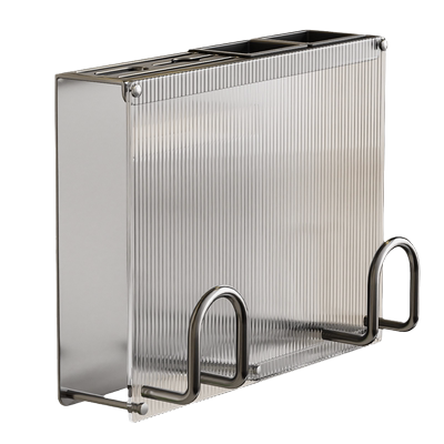 厨房刀架置物架免打孔筷子筒砧板菜板架壁挂刀具一体收纳架上墙