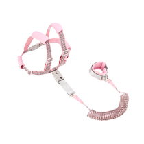 Anti-lost belt baby traction rope child anti-lost rope child sling baby-walking artifact anti-lost baby safety bracelet