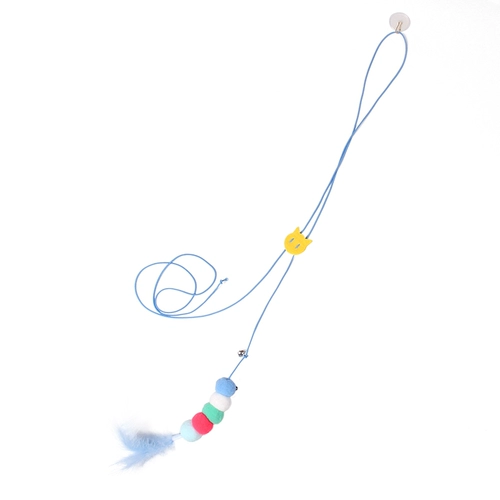 Эластичная игрушка, качели, избавление от скуки