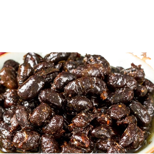 豆豉鱼罐头鱼148g下酒拌饭菜即食海鲜熟食小鱼速食品鱼罐头鱼肉罐