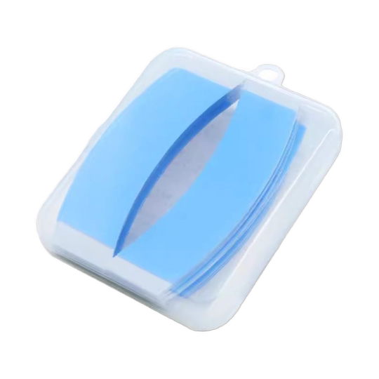 假发胶片双面胶防汗超薄固定贴片胶生物无痕隐形补发胶靓丽强力