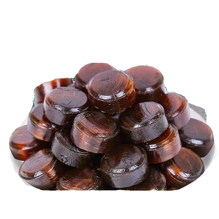 云南本草润喉糖清肺化痰咳嗽含片薄荷糖罗汉果胖大海枇杷止咳嗓子