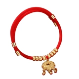 Чокер, ожерелье, бесшумный колокольчик, подвеска, плетеный аксессуар, домашний питомец, кот, замок долголетия, котенок