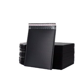 彩色气泡信封袋气泡袋加厚快递防水自粘复合珠光膜防震泡沫打包装