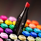 Маркер для школьников, художественная детская акварель, мелки, двусторонний комплект, быстросохнущие многоразовые цветные карандаши, чернила, кисть, 80 цветов, 48 цветов, 24 цветов, 60 цветов, 168 цветов