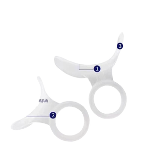 儿童防咬纠正器宝宝戒咬嘴唇神器小孩子口呼吸矫正前庭盾睡觉家用