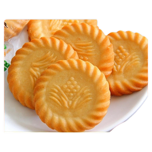 上海万年青葱香饼干整箱批发老式咸味早餐零食小包装香葱苏打小吃