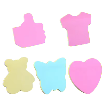 便利贴记事贴便签纸n字贴