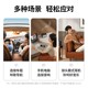 Aux audio cable car car 3.5mm male-to-male double-headed headphone mobile phone connection cable car speaker audio head-mounted universal special cable two ends audio data output cable pure copper lossless