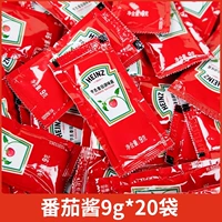 Heinz Томатный соус 9G*20 упаковки