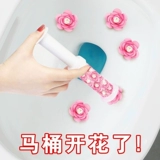 Туалет в форме цветка, гель, дезодорант, гигиеническая аромотерапия со стойким ароматом, чистящее средство