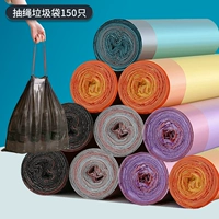 Мусорный мешок, на шнурках