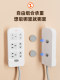 Remote control magnetic suction sticker air conditioner storage wall-mounted suction cup magnetic suction hook without punching insertion wall key magnet