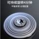 指尖陀螺太极减压螺旋玩具 手动周易64卦金属陀螺中国风罗盘