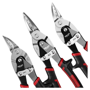 剪铁皮的专用剪刀工业级强力航空剪轻钢龙骨剪不锈钢板铁丝铁皮剪