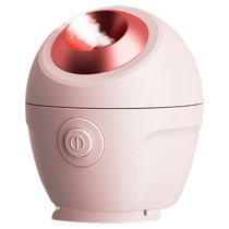 Brand new hot spray facial steamer nano sprayer household facial beauty device hydrating open pores detoxification fumigation