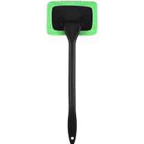 Car front windshield defogging brush interior window cleaning brush dust duster car wiping tool car wash