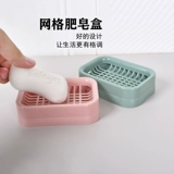 Двухэтажная сушилка, мыло, мыльница