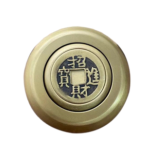 转钱把件手把玩檀木手把件扭1转乾坤男随身赚钱把件把玩