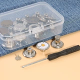 Затягивание пуговиц на женских джинсах, без гвоздей, без перфорации, специальная регулировка брюк, регулировка размера талии, волшебный инструмент для пуговиц на талии