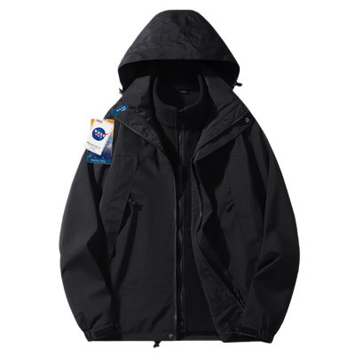 三合一防风冲锋衣|超2000次加购