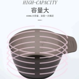 Набор инструментов для домашнего использования, накидка, расческа, щетка, профессиональные наушники, защита для ушей