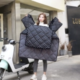 Ветрозащитный утепленный электромобиль, водонепроницаемый универсальный ветрозащитный чехол на четыре сезона, защита транспорта, новая коллекция