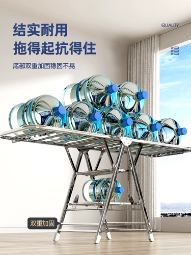 Сушилка из нержавеющей стали, вешалка для домашнего использования, пеленка, одеяло