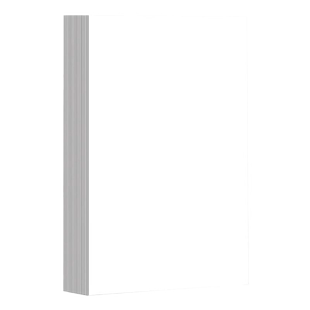 荷兰白卡纸厚硬8K画画A4白色卡纸美术绘画专用A3硬卡纸4开8开手抄报手工a3纸马克笔手绘4K180g绘图纸300g纸张