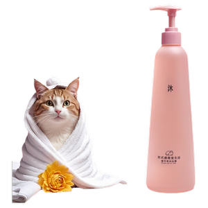 宠物沐浴露猫咪洗澡专用杀菌除臭持久留香狗狗驱虫除螨沐浴液