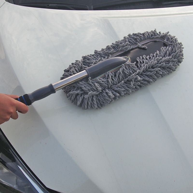 Beautiful Car Dust Removal Duster, Car Cleaning Mop, Telescopic Soft-Bristle New Model, Special Mop for Car Washing, Complete Set for Home Use Beautiful Car Dust Removal Duster, Car Cleaning Mop, Telescopic Soft-Bristle New Model, Special Mop for Car Washing, Complete Set for Home Use